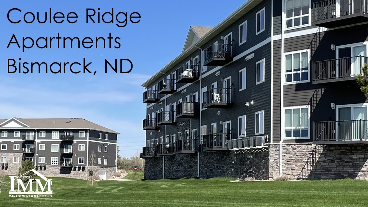 Coulee Ridge Apartments, Bismarck ND YouTube