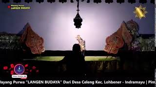 KIDALANG H RUSDI '' LANGEN BUDAYA '' 2024 ''  14 mei PAGELARAN WAYANG KULIT PURWA