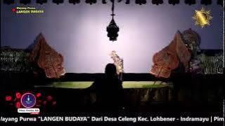 KIDALANG H RUSDI '' LANGEN BUDAYA '' 2024 ''  14 mei PAGELARAN WAYANG KULIT PURWA