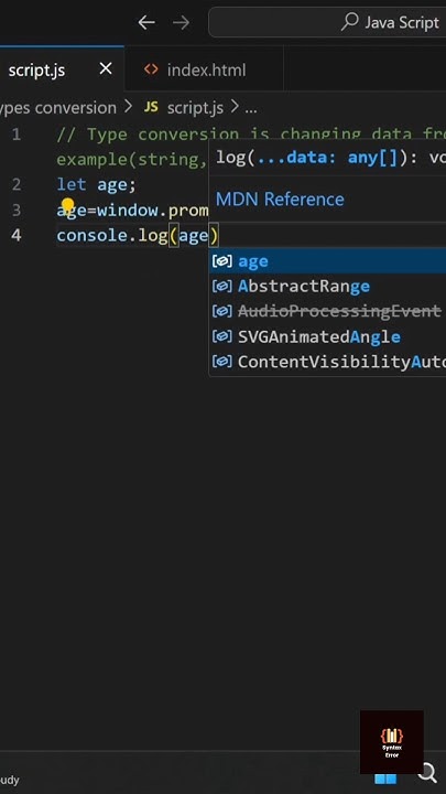 how to take user input in JavaScript 🙇🏻‍♀️ #javascript #programming # ...