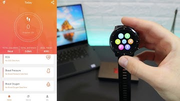 How to connect L15 to Iphone with FitCloudPro iOS app