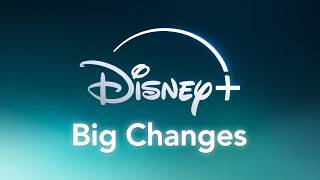 Big Changes Are Coming to Disney+ - A Free Option & Live TV Being Added