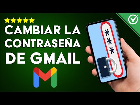 ¿Cómo se Puede Cambiar la Contraseña de Gmail? - Configuración de Seguridad