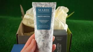 Розпакування Marie Fresh Cosmetics-5