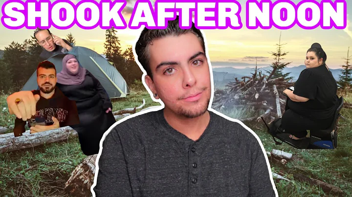 Gorls Go Camping.. | shook after noon