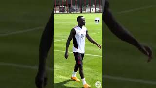Sadio Mané Skills