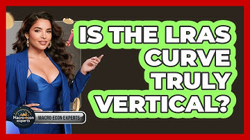 Is The LRAS Curve Truly Vertical? - Macroecon Experts