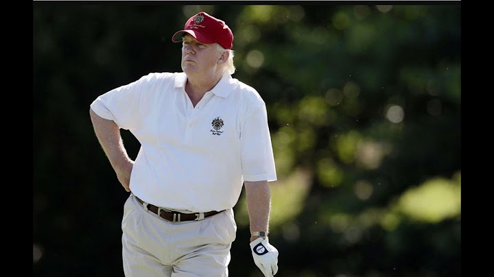 Trump Safe After Shooting Incident at Golf Course in Florida