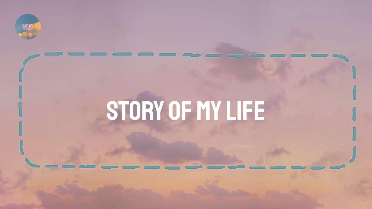 One Direction Story of My Life (Lyrics) YouTube