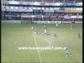 Atl. Rafaela 0 - Atl.Tucumn 0 - Fecha 15 - BN - Gol chilena Barone