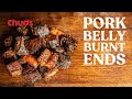 Pork Belly Burnt Ends | Chuds bbq