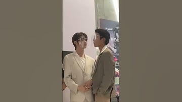 Net and his baby 🥰 #netjames #jamessu #netsiraphop