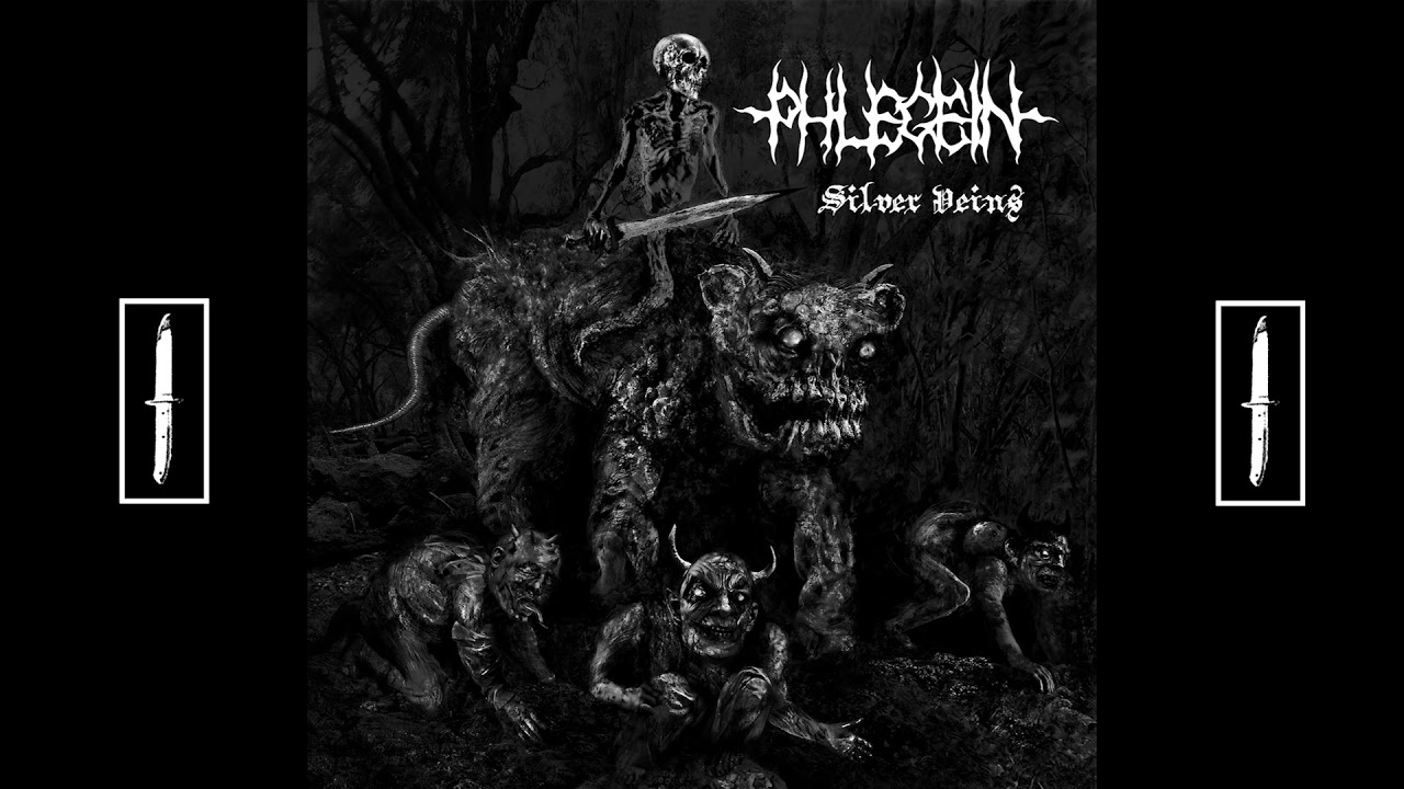Phlegein - Silver Veins - FULL ALBUM 2013 (Official) HD