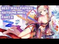 Best hatsune miku live wallpaper for wallpaper engine  part 2