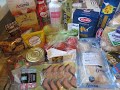 Выгодная покупка. Обзор продуктов из Пятерочки.