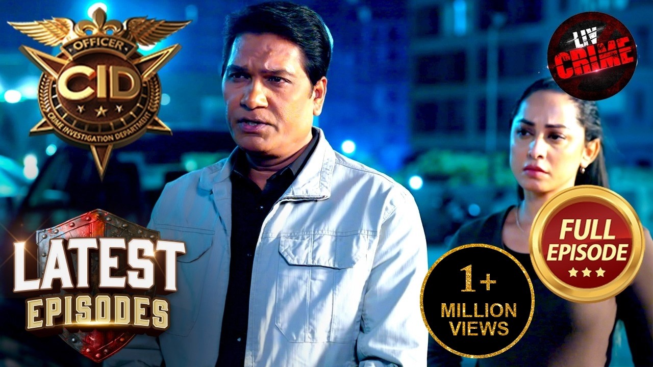 Wall से मिले Skull की Mystery को कैसे हल करेगी CID? | CID | New Season | Latest Episode | 9 Mar 2026