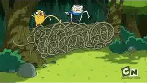 Adventure Time CN Trailer