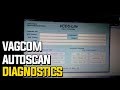VAGCOM autoscan diagnostics Seat Toledo