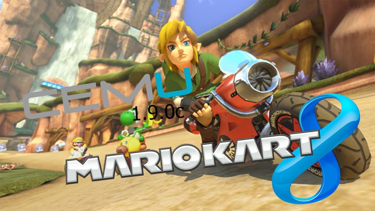 cemu rom mario kart 8 cemu rom mario kart 8