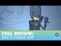 Sketchable Review: The best drawing app for the Surface Pro?