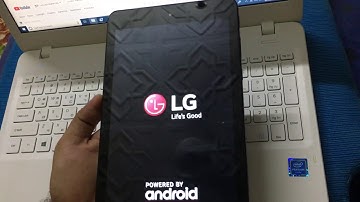 LG G Pad F2 8.0 LK-460 FRP/Google Bypass Android 7.1.1 |  LG G Pad F 7.0 LK-430 FRP Bypass
