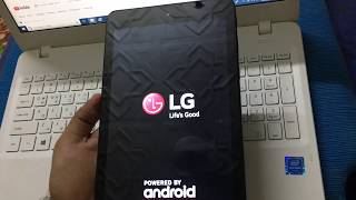 LG G Pad F2 8.0 LK-460 FRP/Google Bypass Android 7.1.1 |  LG G Pad F 7.0 LK-430 FRP Bypass screenshot 3