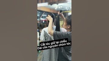 Cắt tóc thôi đơn giản mà . #intasilk  #hungdongtinh  #lamdep