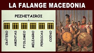 La Falange Macedonia de Alejandro - Documental