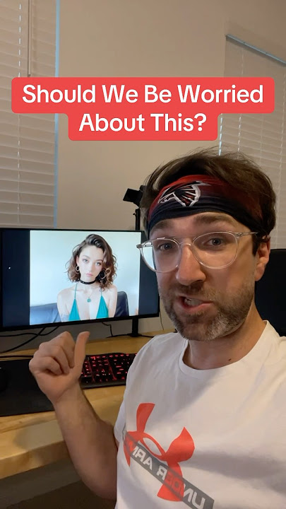 Should we be worried about this?