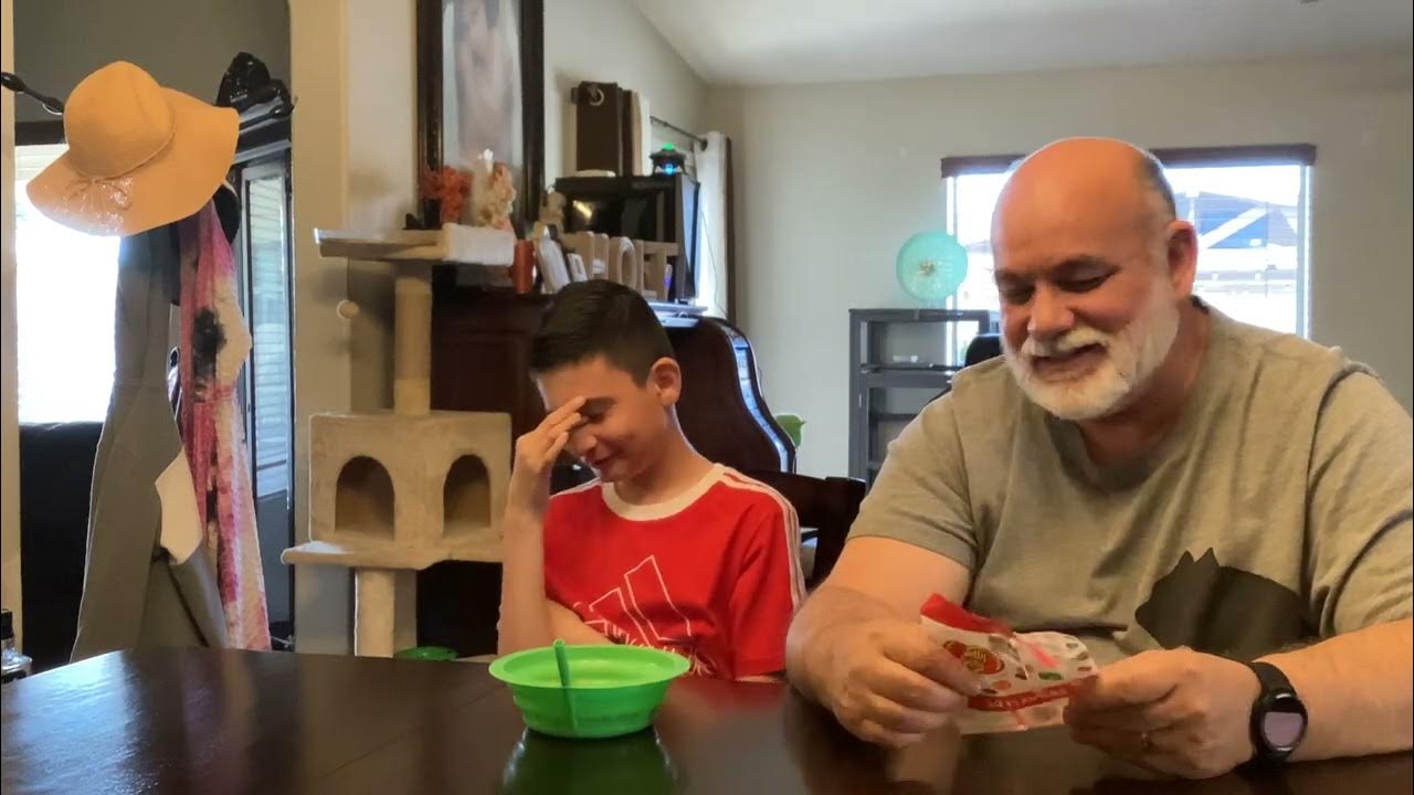 guess-the-jelly-bean-flavor-game-part-2-youtube