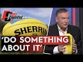 Why eddie mcguire wants to change the sherrin  footy classified  footy on nine