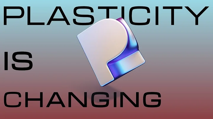 Plasticity is EVOLVING FAST, and I am All for It!