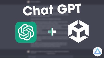 Como Usar ChatGPT con Unity! 🤖