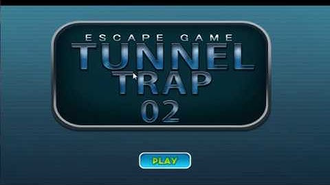 Escape Game Tunnel Trap 02 WalkThrough - FirstEscapeGames