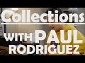 Paul Rodriguez Memorabilia Collection