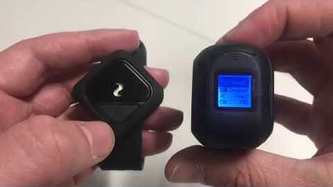 Drift Bluetooth Video Camera Remote Pairing Tutorial