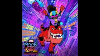 Taura Stinson - Moon Girl Magic (70s Retro Version)