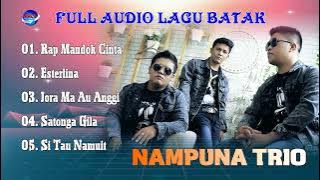 Lagu Batak- Nampuna Trio - Audio Full ( Official Music Audio)