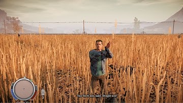 HOW BIG IS THE MAP in State of Decay? Walk Across the Map