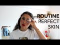 Perfect skin routine anti imperfection  anti pointnoir