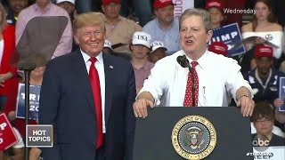 Sen. Kennedy: “No Disrespect” to Pelosi | The View