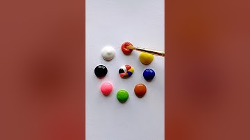 Which color is your favorite  ?  #shorts  #art #color #colour #art