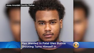 Khiry Queen Wanted In Fatal Glen Burnie Shooting Of Fillmore Burriss Turns Self In