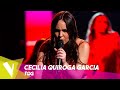Karol g  shakira  tqg  cecilia  live 1  the voice belgique saison 11