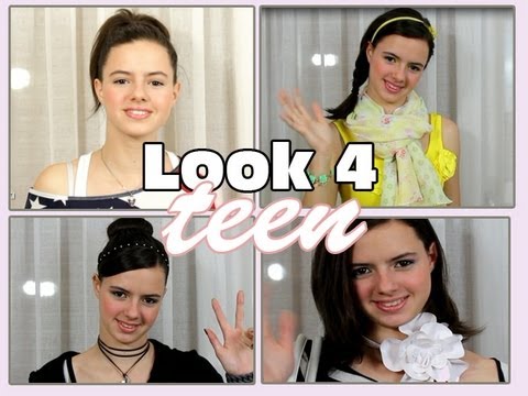 Outfit: idee look ed abbigliamento per ragazze primavera youtube Come cambiare look