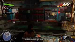 Sunset Overdrive Mooil Rig Clip Through Wall Glitch