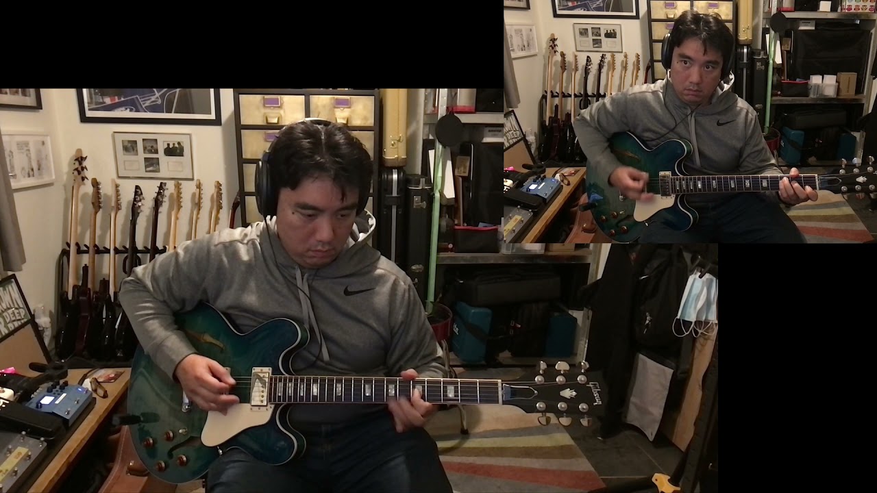 Watch Dont look back in anger - Solo cover on YouTube Watch Dont look back in anger - Solo cover on YouTube