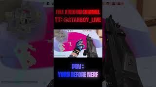 Plan &amp; Execute ft. Yoru before Nerf #valorant