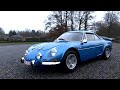 Test rétro : l'Alpine A 110 S 1600 SC, comme un rêve éveillé