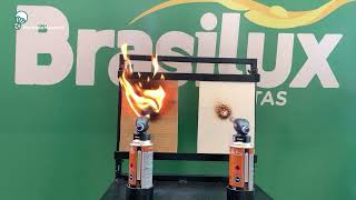 Brasilux Pintura Intumescenteignífuga Brasifire 3,6 Lts